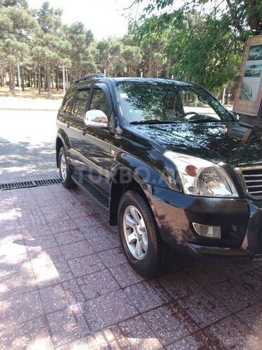 Toyota Prado 2007, 213,000 km - 2.7 l - Bakı