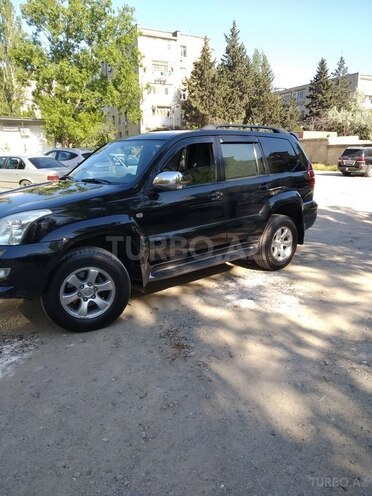 Toyota Prado 2007, 213,000 km - 2.7 l - Bakı