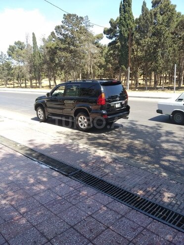 Toyota Prado 2007, 213,000 km - 2.7 l - Bakı