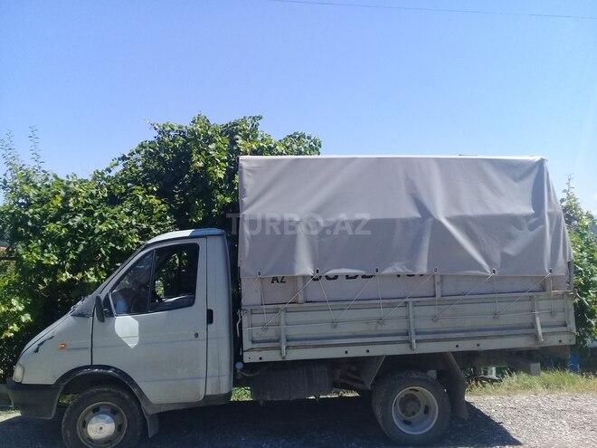 GAZ 330202-740 1999, 200,000 km - 2.4 l - Qusar