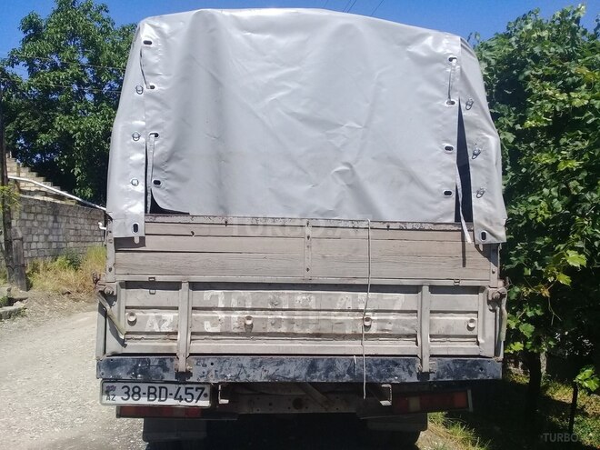 GAZ 330202-740 1999, 200,000 km - 2.4 l - Qusar