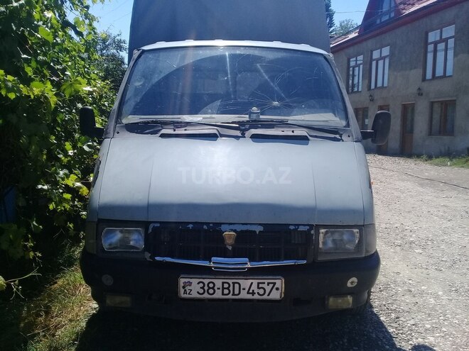 GAZ 330202-740 1999, 200,000 km - 2.4 l - Qusar