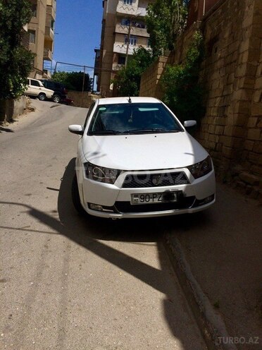 Khazar SD 2018, 35,000 km - 1.7 л - Bakı