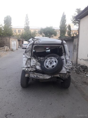 Mitsubishi Pajero io 2000, 246,000 km - 2.0 l - Bakı