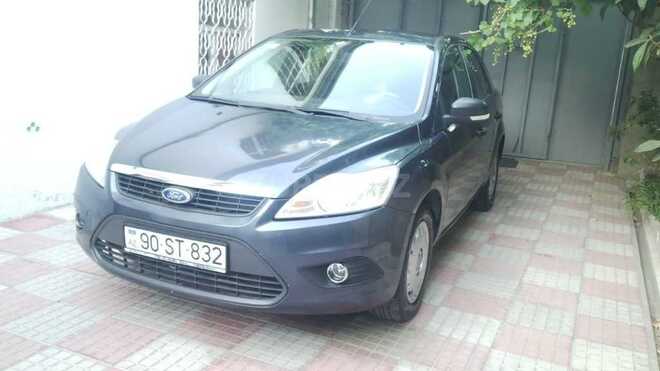 Ford Focus 2009, 146,000 km - 1.6 l - Bakı