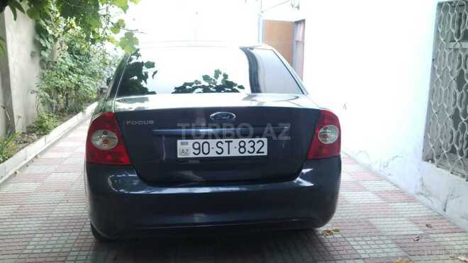 Ford Focus 2009, 146,000 km - 1.6 l - Bakı