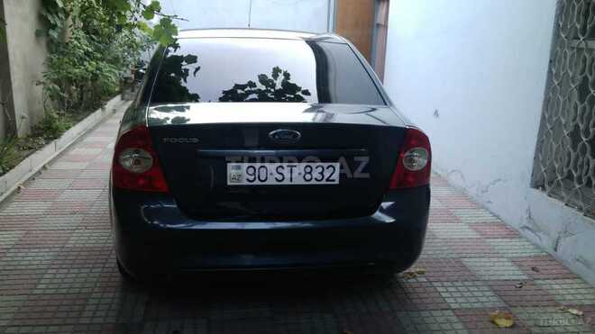Ford Focus 2009, 146,000 km - 1.6 l - Bakı