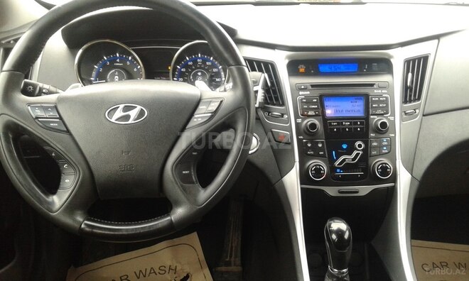 Hyundai Sonata 2011, 126,000 km - 2.0 l - Bakı