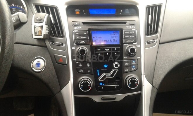 Hyundai Sonata 2011, 126,000 km - 2.0 l - Bakı