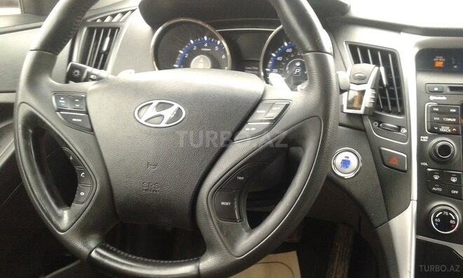 Hyundai Sonata 2011, 126,000 km - 2.0 l - Bakı