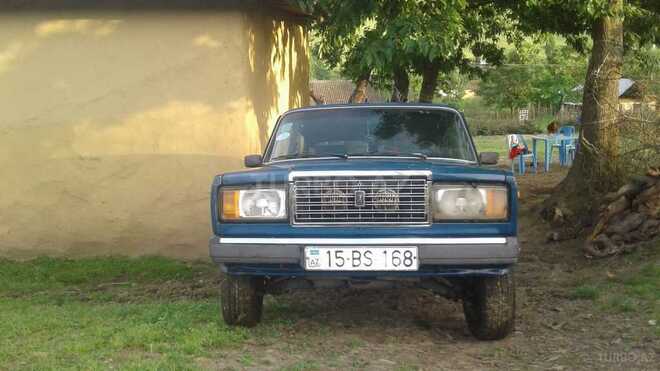 LADA (VAZ) 2107 2002, 255,164 km - 1.6 л - Cəlilabad