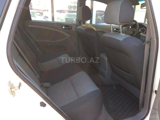 Chevrolet Lacetti 2010, 186,741 km - 1.6 л - Bakı
