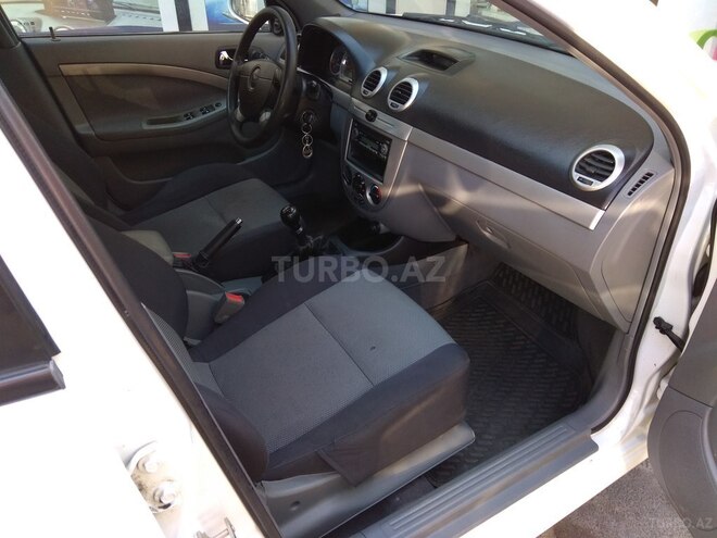 Chevrolet Lacetti 2010, 186,741 km - 1.6 л - Bakı