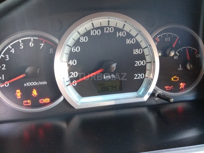 Chevrolet Lacetti 2010, 186,741 km - 1.6 л - Bakı
