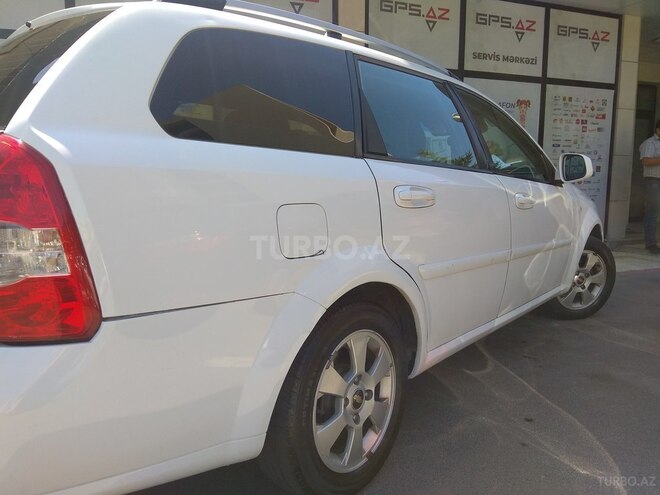 Chevrolet Lacetti 2010, 186,741 km - 1.6 л - Bakı