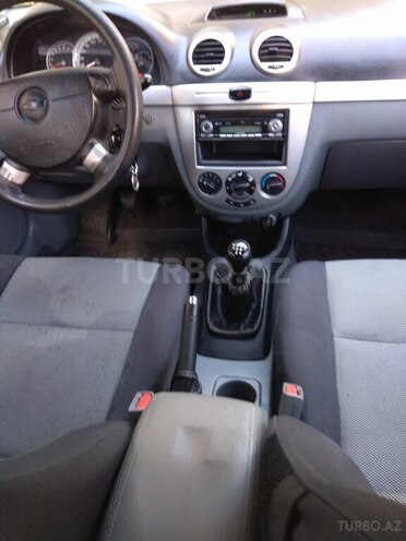 Chevrolet Lacetti 2010, 186,741 km - 1.6 л - Bakı