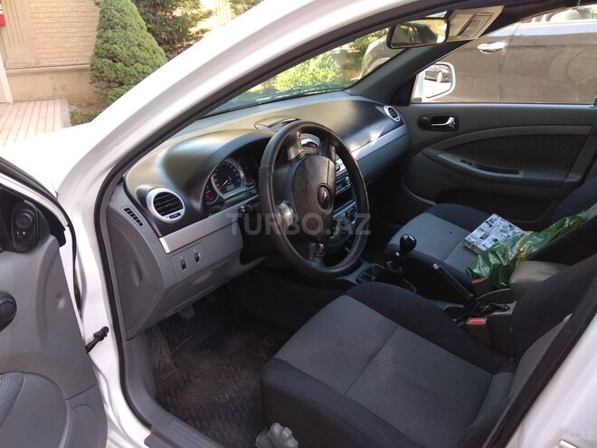 Chevrolet Lacetti 2010, 186,741 km - 1.6 л - Bakı
