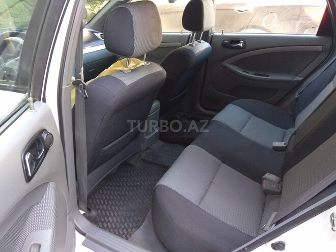 Chevrolet Lacetti 2010, 186,741 km - 1.6 л - Bakı
