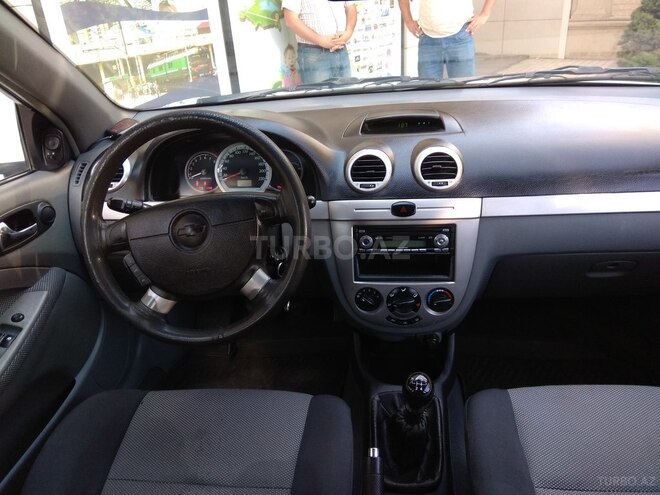 Chevrolet Lacetti 2010, 186,741 km - 1.6 л - Bakı