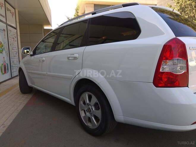 Chevrolet Lacetti 2010, 186,741 km - 1.6 л - Bakı