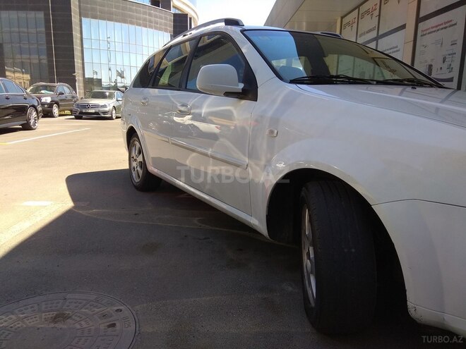 Chevrolet Lacetti 2010, 186,741 km - 1.6 л - Bakı