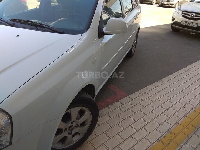 Chevrolet Lacetti 2010, 186,741 km - 1.6 л - Bakı