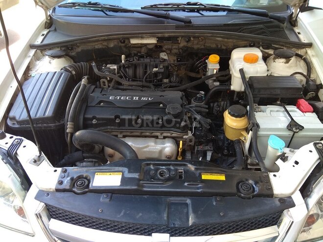 Chevrolet Lacetti 2010, 186,741 km - 1.6 л - Bakı