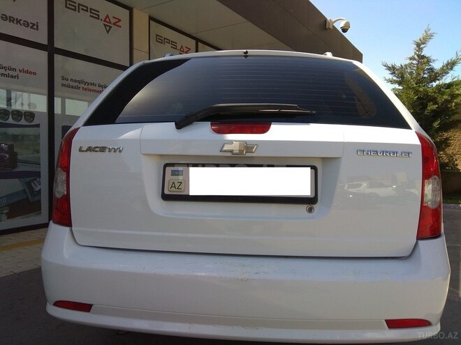 Chevrolet Lacetti 2010, 186,741 km - 1.6 л - Bakı