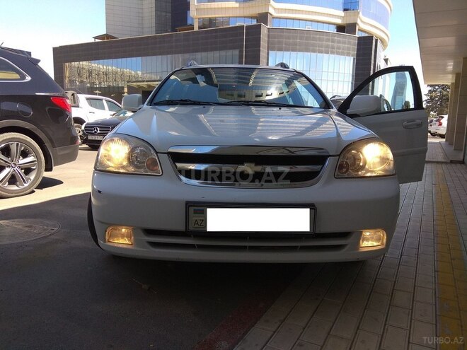 Chevrolet Lacetti 2010, 186,741 km - 1.6 л - Bakı