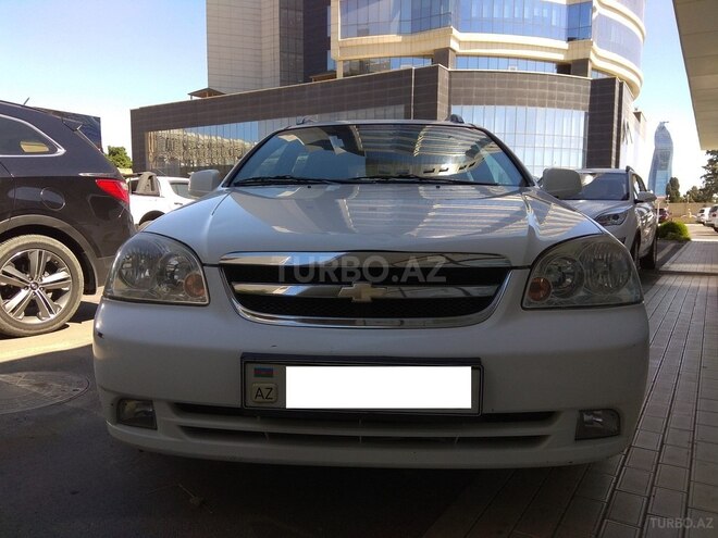 Chevrolet Lacetti 2010, 186,741 km - 1.6 л - Bakı