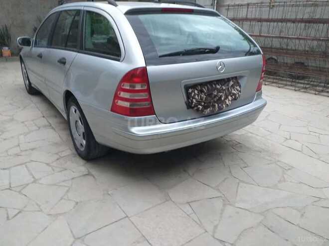 Mercedes C 220 2007, 230,000 km - 2.2 l - Bakı
