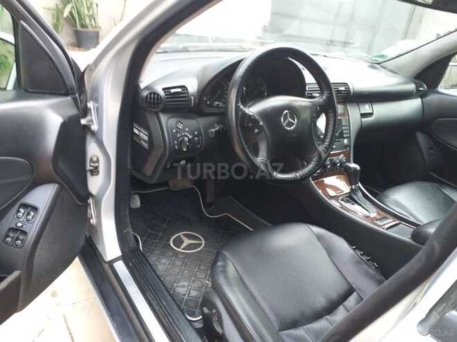Mercedes C 220 2007, 230,000 km - 2.2 l - Bakı