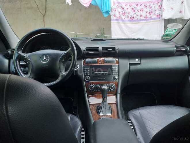 Mercedes C 220 2007, 230,000 km - 2.2 l - Bakı