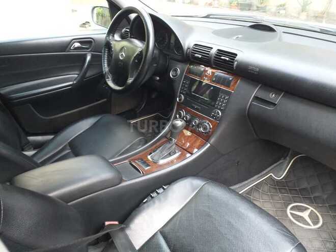 Mercedes C 220 2007, 230,000 km - 2.2 l - Bakı