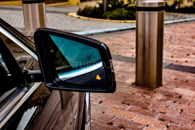 Mercedes S 500 2011, 120,000 km - 5.0 l - Bakı
