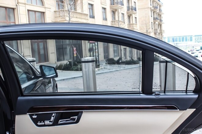 Mercedes S 500 2011, 120,000 km - 5.0 l - Bakı