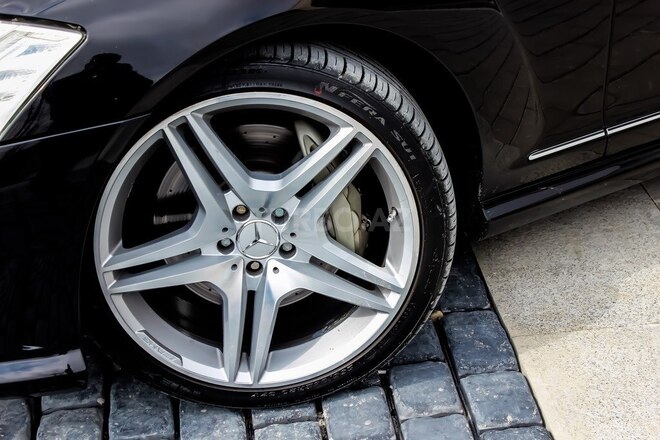 Mercedes S 500 2011, 120,000 km - 5.0 l - Bakı