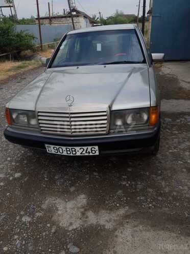 Mercedes 190 1989, 345,652 km - 1.9 l - Kürdəmir