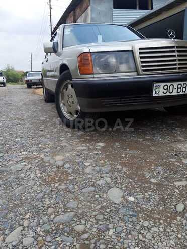 Mercedes 190 1989, 345,652 km - 1.9 l - Kürdəmir