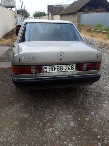 Mercedes 190 1989, 345,652 km - 1.9 l - Kürdəmir