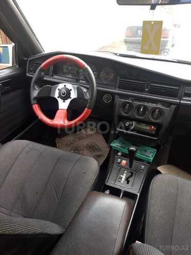 Mercedes 190 1989, 345,652 km - 1.9 l - Kürdəmir