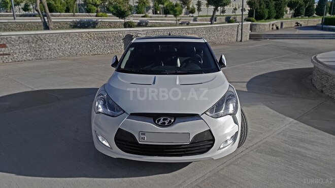 Hyundai Veloster 2011, 125,000 km - 1.6 l - Bakı