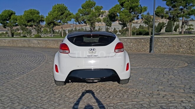 Hyundai Veloster 2011, 125,000 km - 1.6 l - Bakı