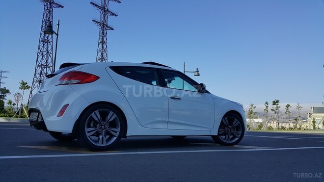 Hyundai Veloster 2011, 125,000 km - 1.6 l - Bakı