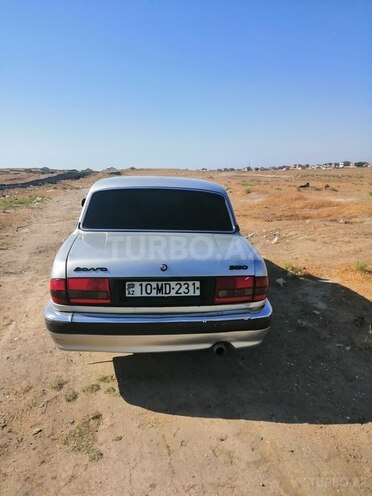 GAZ 3110 2003, 176,000 km - 2.5 l - Bakı