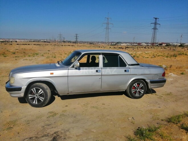 GAZ 3110 2003, 176,000 km - 2.5 l - Bakı