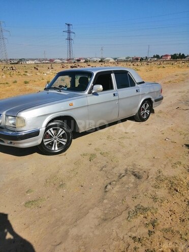 GAZ 3110 2003, 176,000 km - 2.5 l - Bakı
