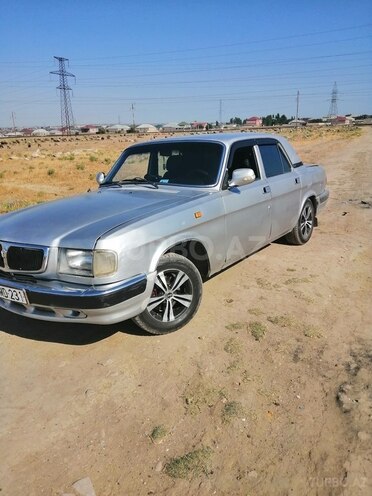 GAZ 3110 2003, 176,000 km - 2.5 l - Bakı