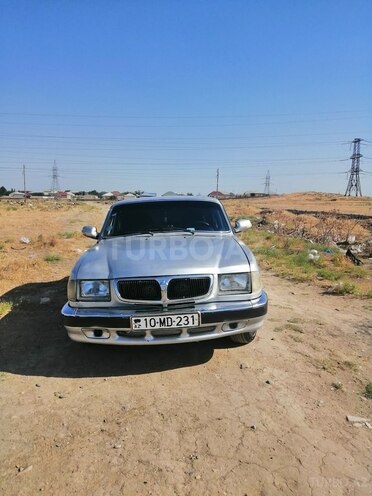 GAZ 3110 2003, 176,000 km - 2.5 l - Bakı