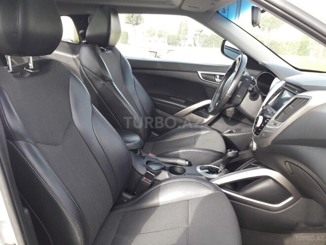 Hyundai Veloster 2011, 125,000 km - 1.6 l - Bakı